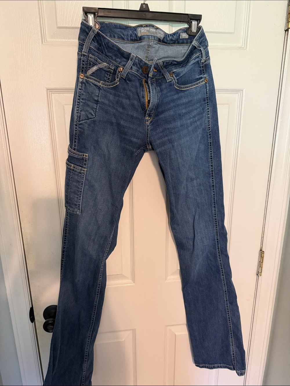 Ariat Bootcut Rebar 27L